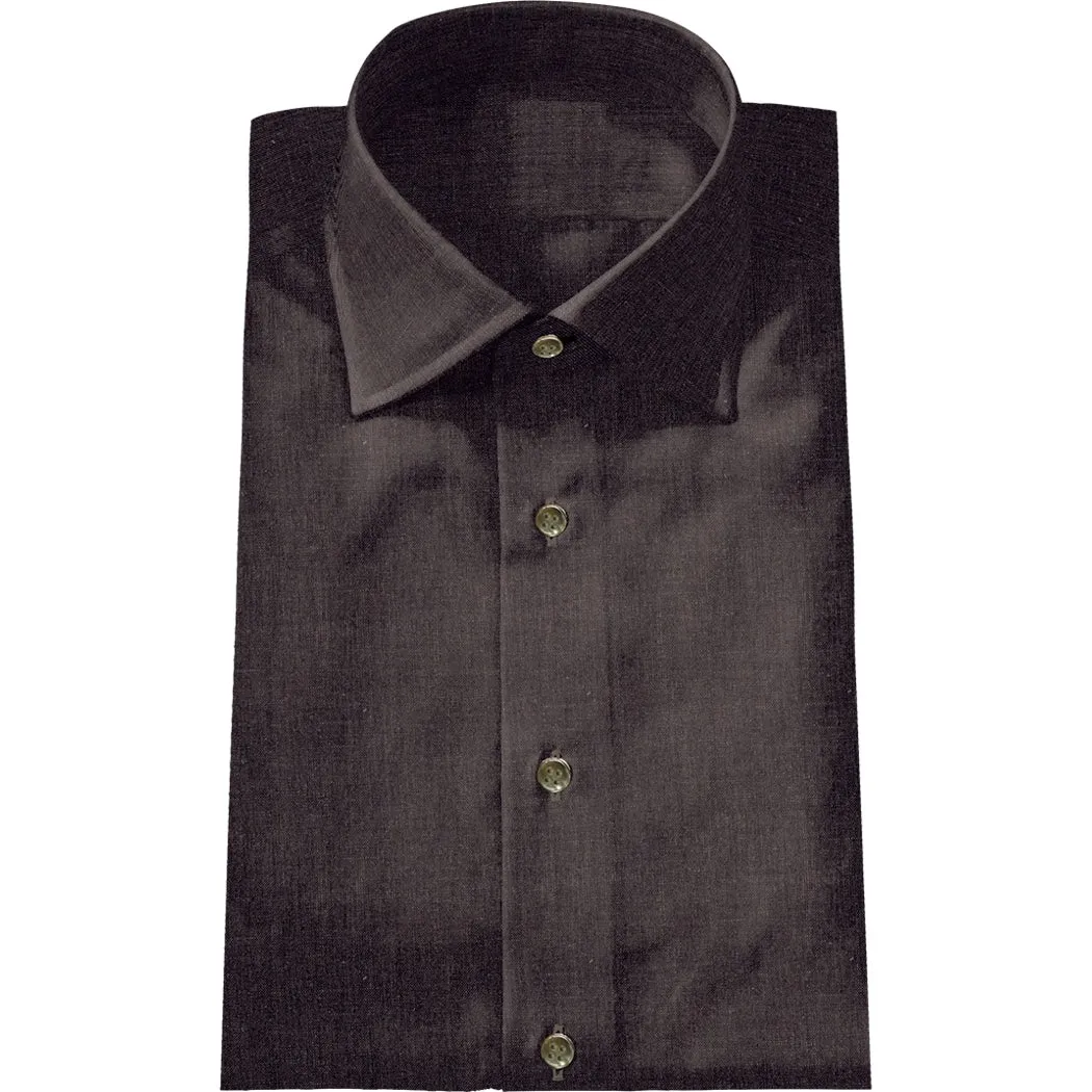 M351S2617LB Belgium Linen Plain weave sold by Kamakura product image thumbnail 2