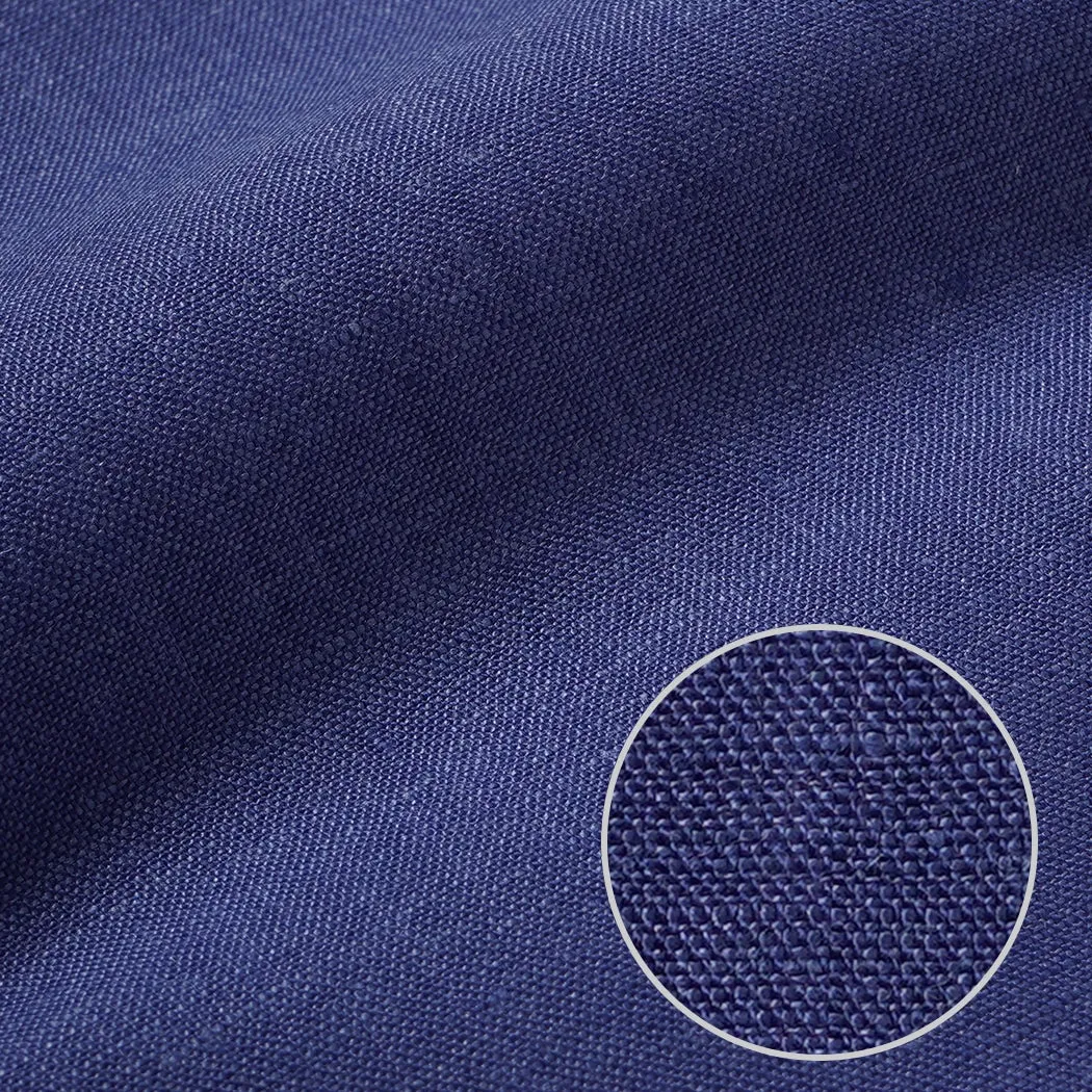 M251S2615LB Belgium Linen Plain weave sold by Kamakura product image thumbnail 3