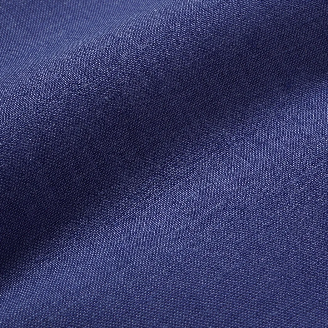 M251S2615LB Belgium Linen Plain weave sold by Kamakura