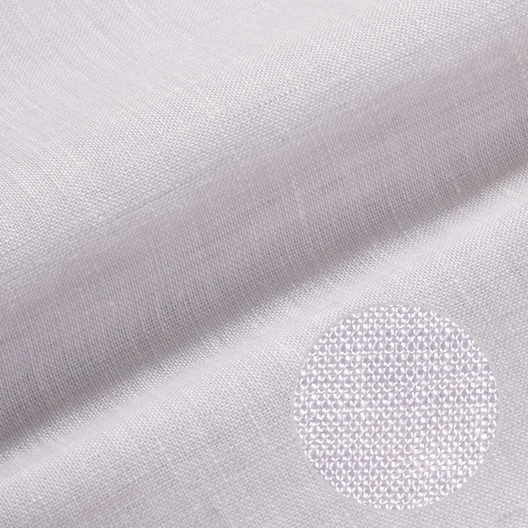 M151S2614LB Belgium Linen Plain weave sold by Kamakura product image thumbnail 3