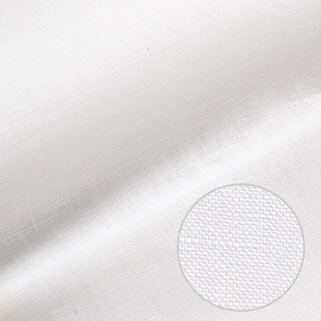 M101S2613LB Belgium Linen Plain weave sold by Kamakura product image thumbnail 3