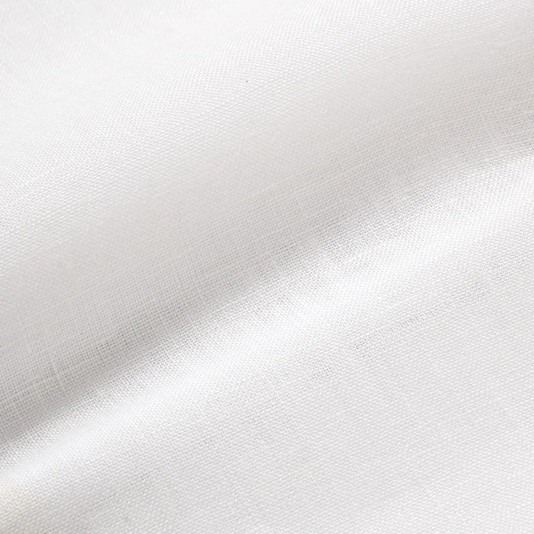 M101S2613LB Belgium Linen Plain weave sold by Kamakura