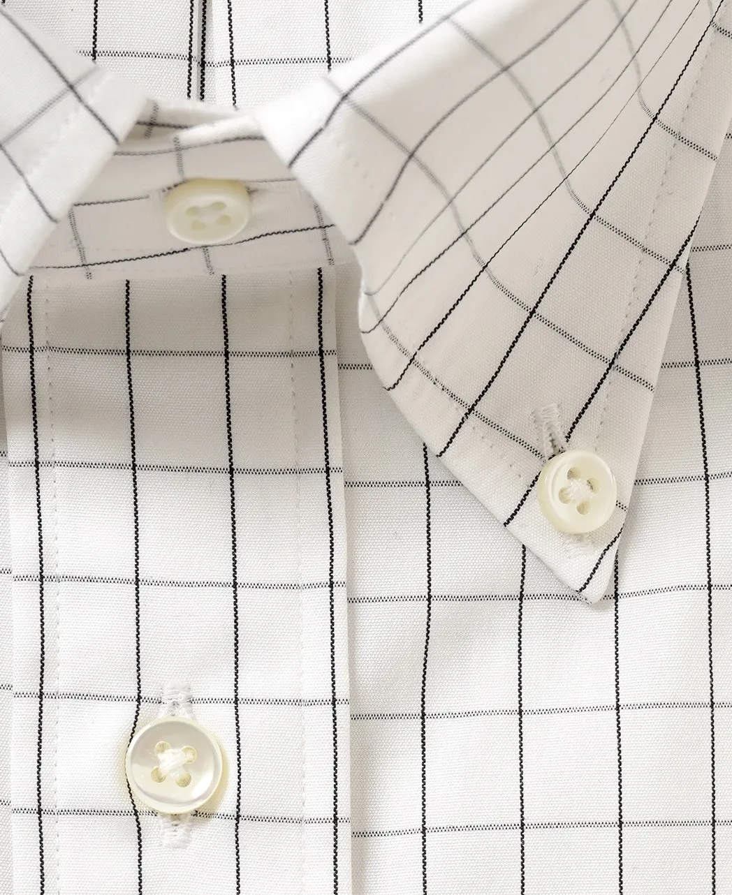 TOKYO SLIM FIT - Button Down Broadcloth sold by Kamakura product image thumbnail 3