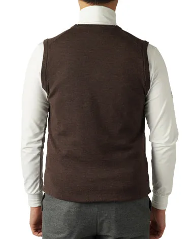【Clearance Sale】Golf Knit Vest sold by Kamakura product image thumbnail 2