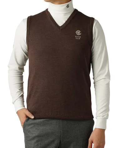【Clearance Sale】Golf Knit Vest sold by Kamakura