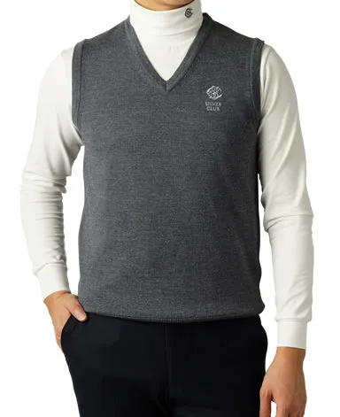 【Clearance Sale】Golf Knit Vest sold by Kamakura product image thumbnail 5