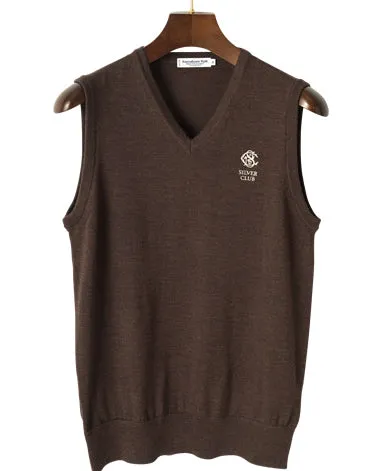【Clearance Sale】Golf Knit Vest sold by Kamakura product image thumbnail 3