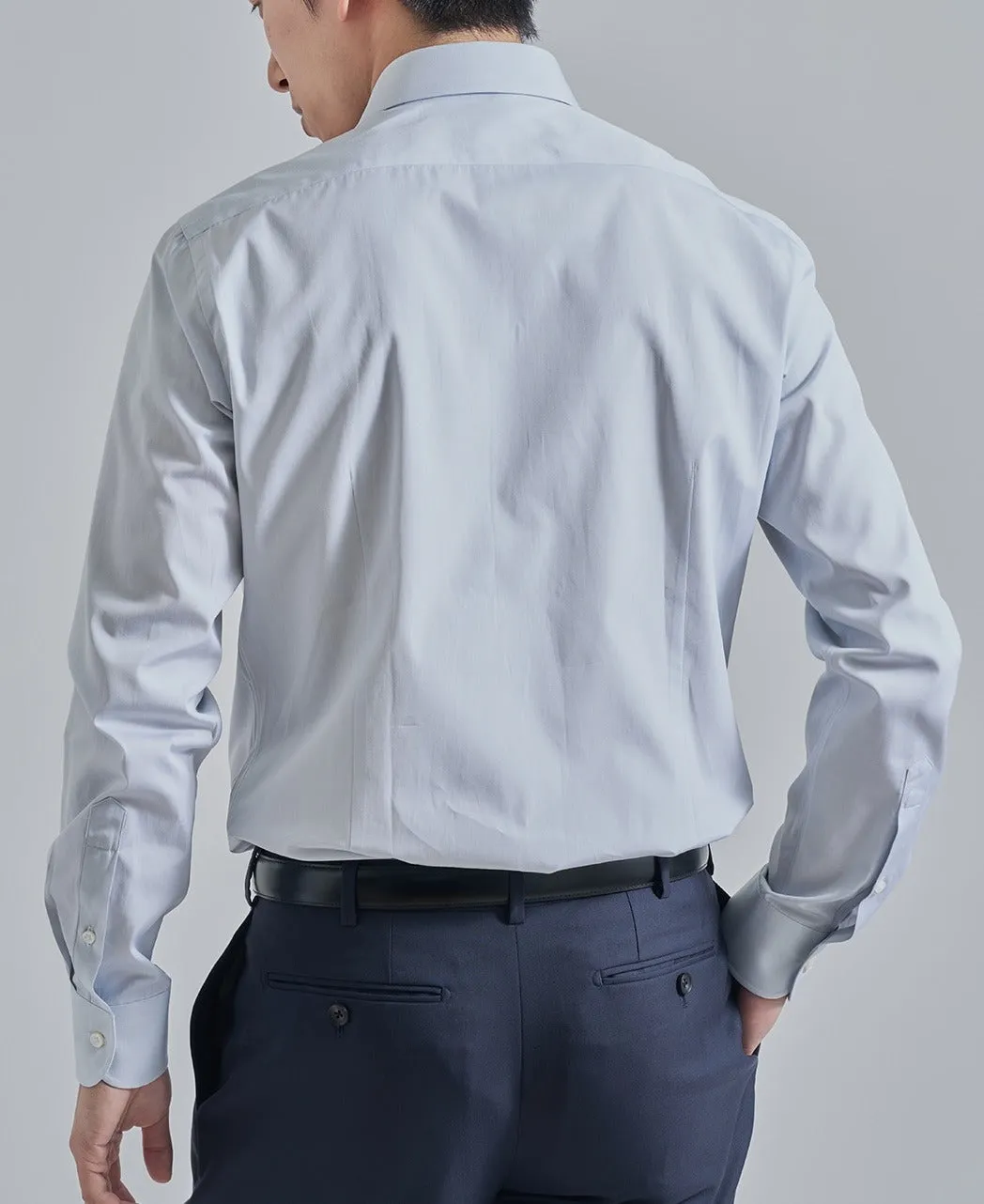 TOKYO SLIM FIT - Italian Spread End-on-end CANCLINI sold by Kamakura product image thumbnail 3