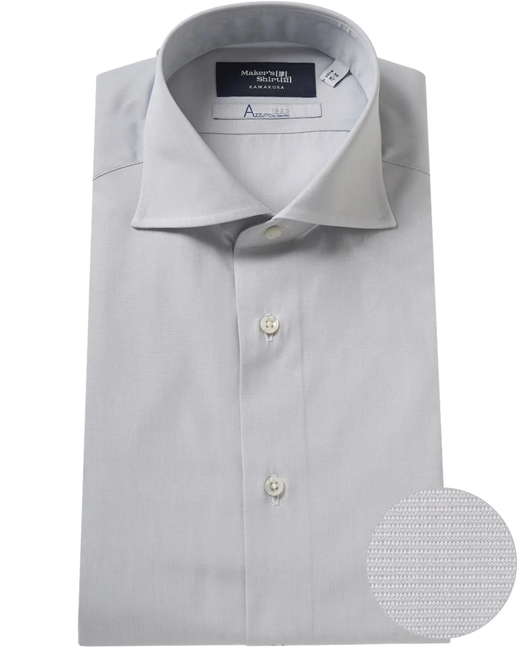 TOKYO SLIM FIT - Italian Spread End-on-end CANCLINI sold by Kamakura