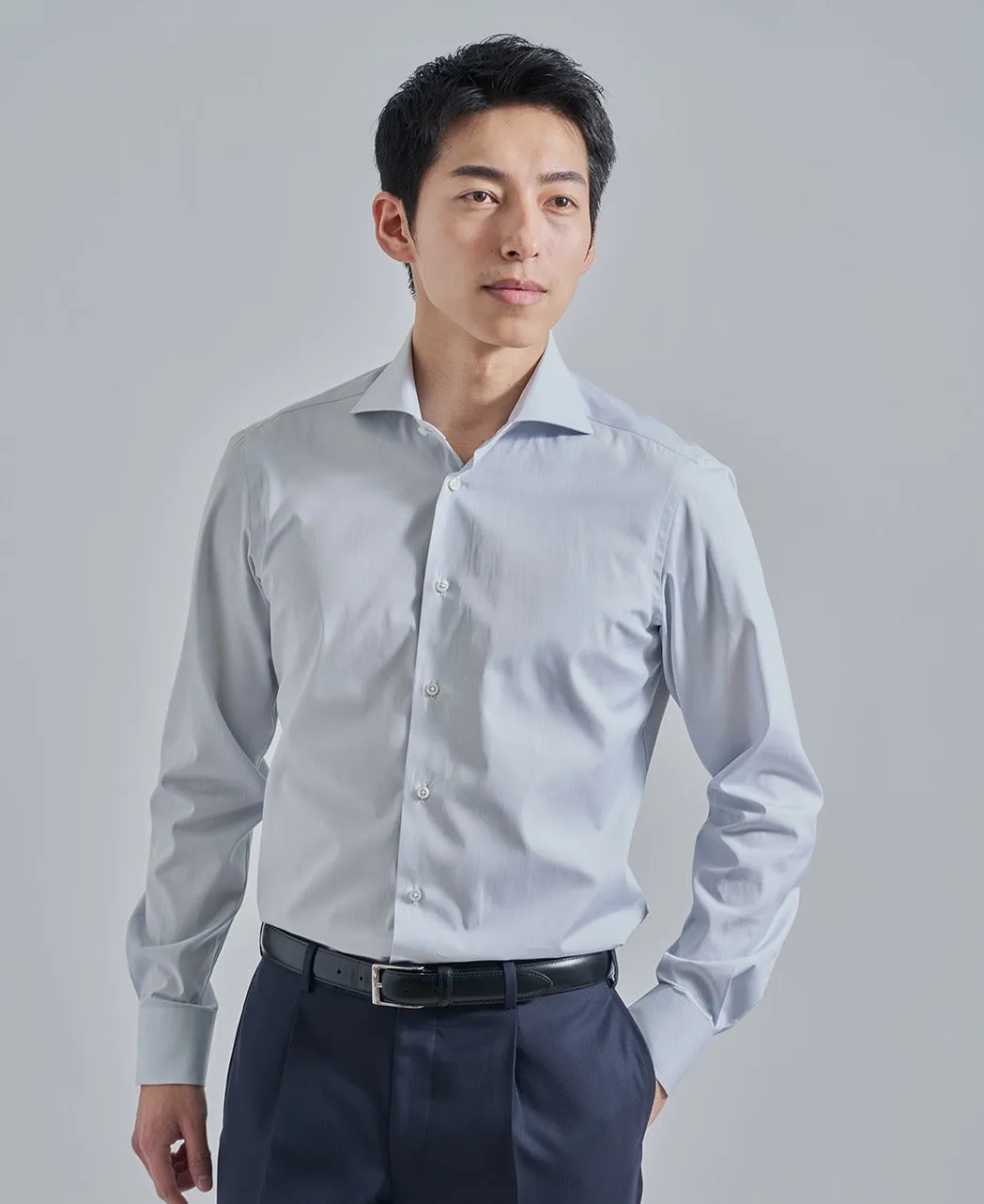 TOKYO SLIM FIT - Italian Spread End-on-end CANCLINI sold by Kamakura product image thumbnail 2