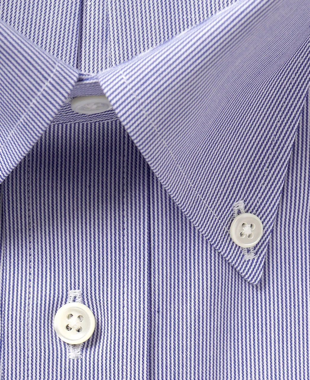 TOKYO CLASSIC FIT - Button Down Twill J-Tech EASY CARE sold by Kamakura product image thumbnail 2