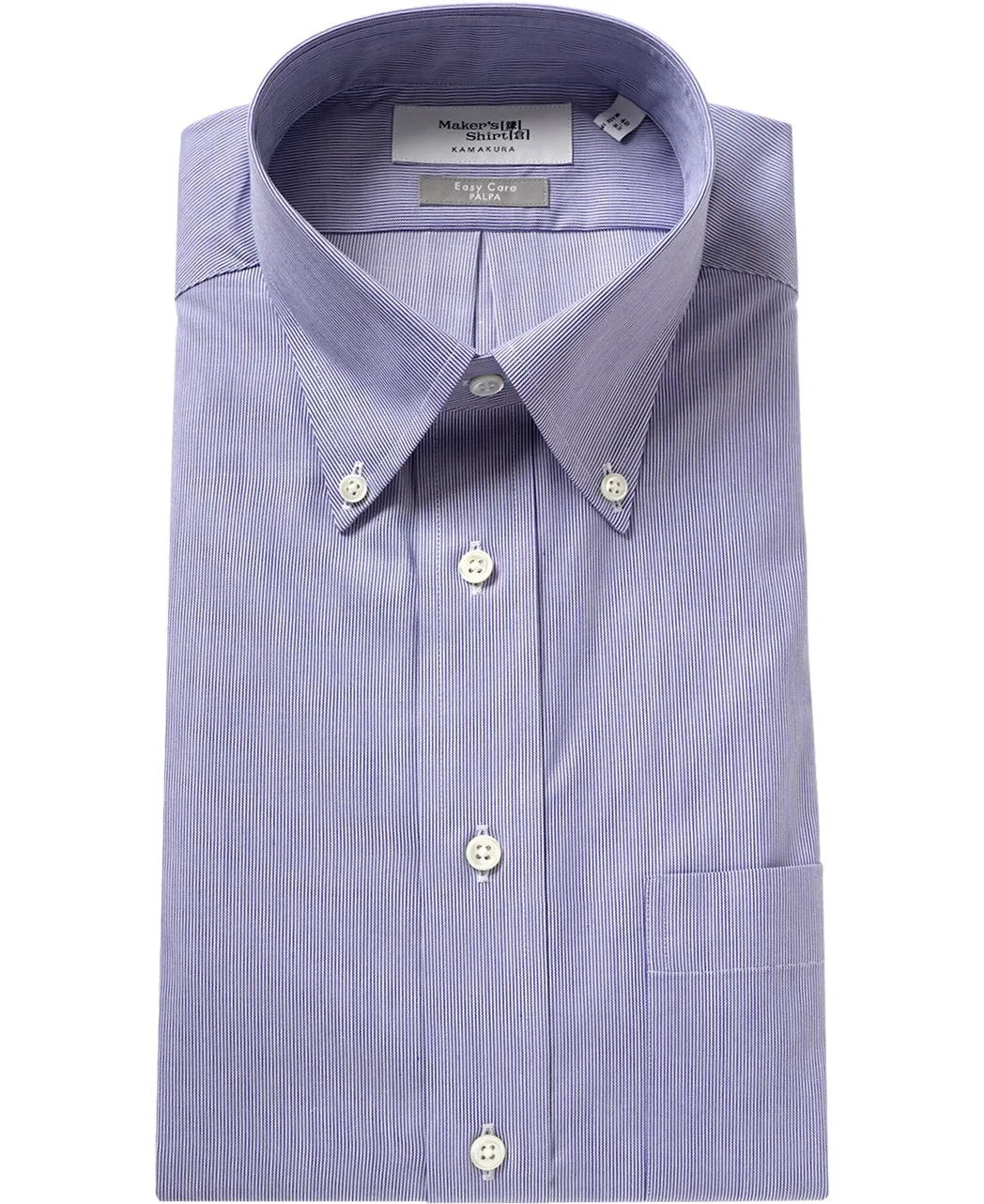 TOKYO CLASSIC FIT - Button Down Twill J-Tech EASY CARE sold by Kamakura