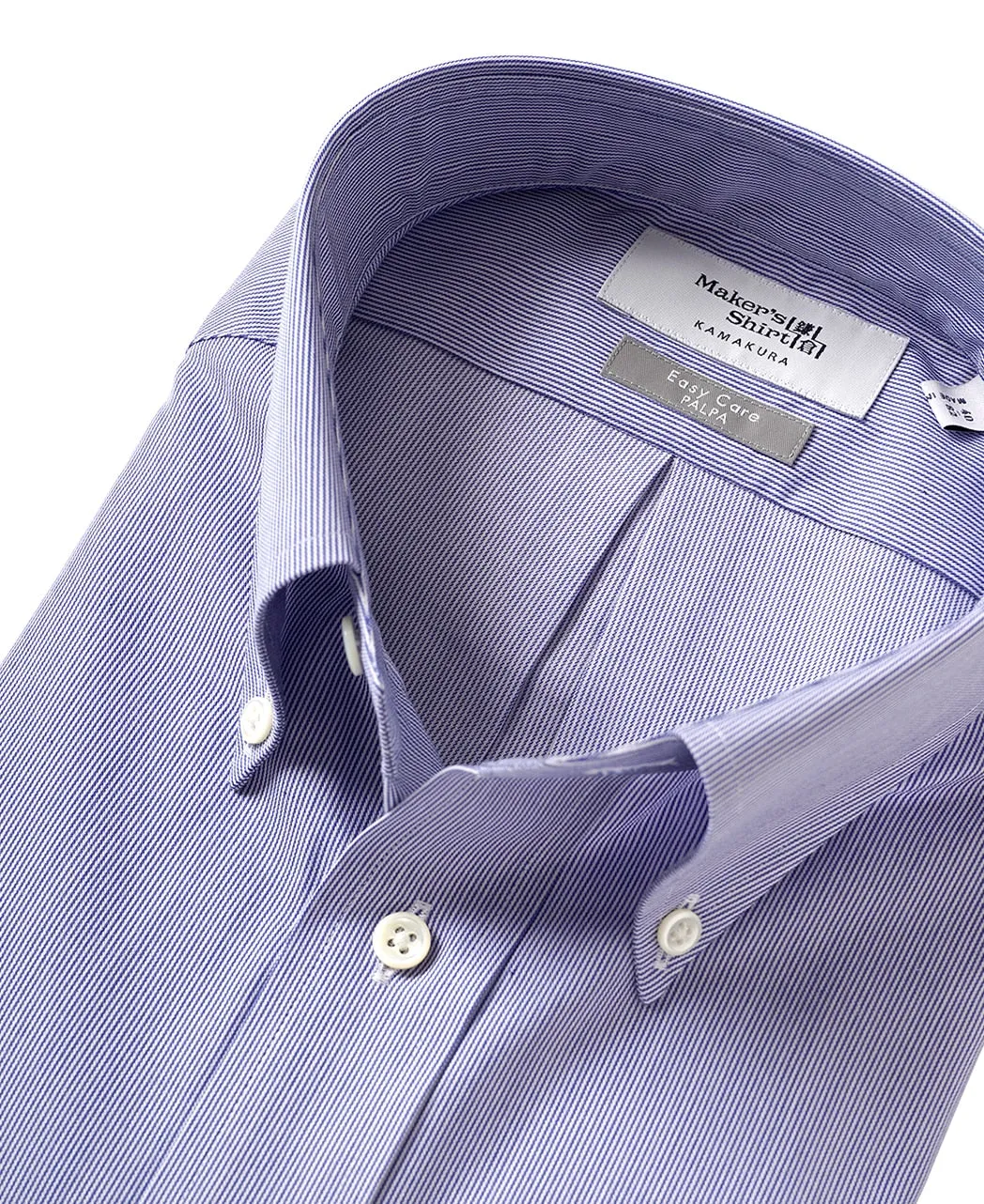 TOKYO CLASSIC FIT - Button Down Twill J-Tech EASY CARE sold by Kamakura product image thumbnail 3