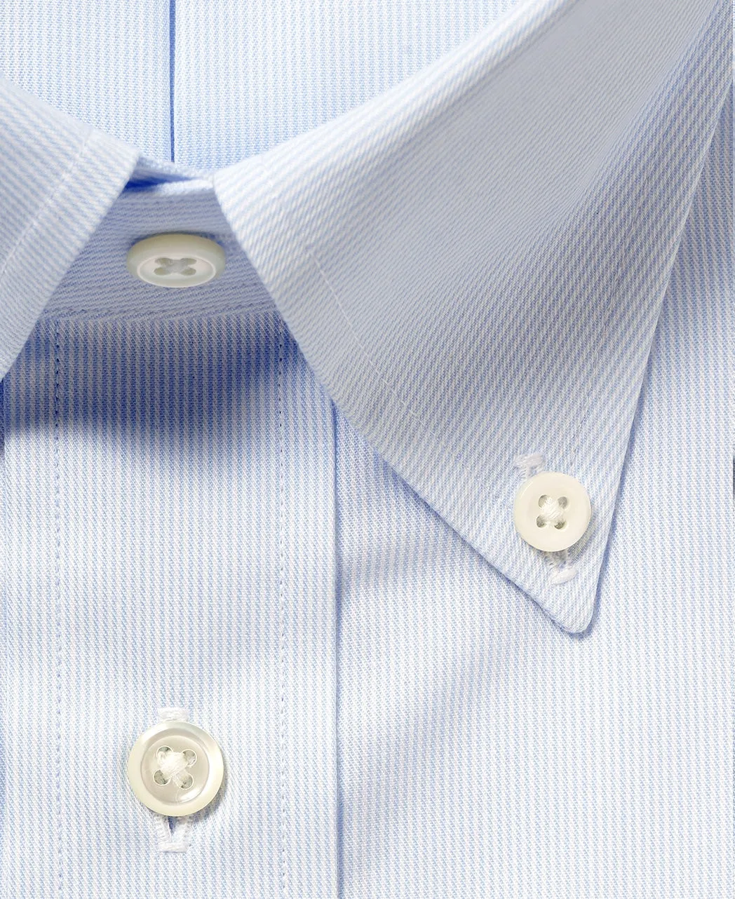 TOKYO CLASSIC FIT - Button Down Twill J-Tech EASY CARE sold by Kamakura product image thumbnail 5