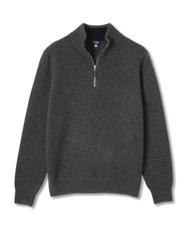 【Clearance Sale】Zip Sweater sold by Kamakura