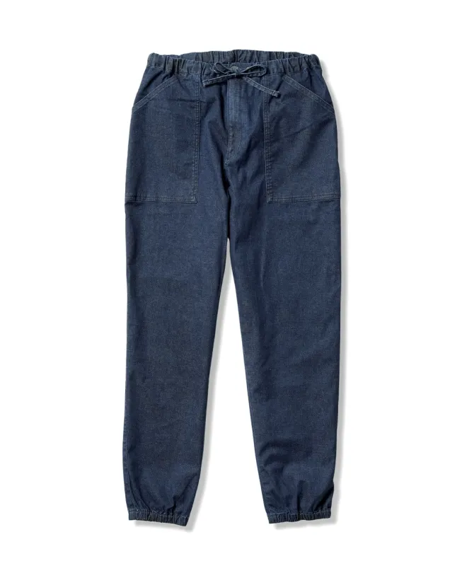 DENIM PANTS SAMUE Samue Easy-Care (Pants Only) sold by Kamakura