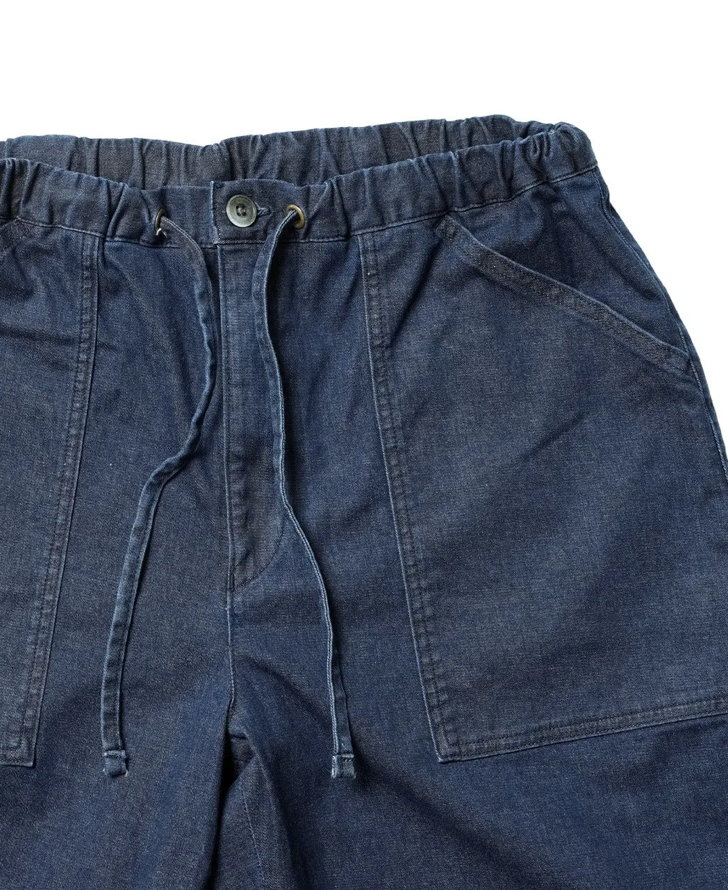 DENIM PANTS SAMUE Samue Easy-Care (Pants Only) sold by Kamakura product image thumbnail 4
