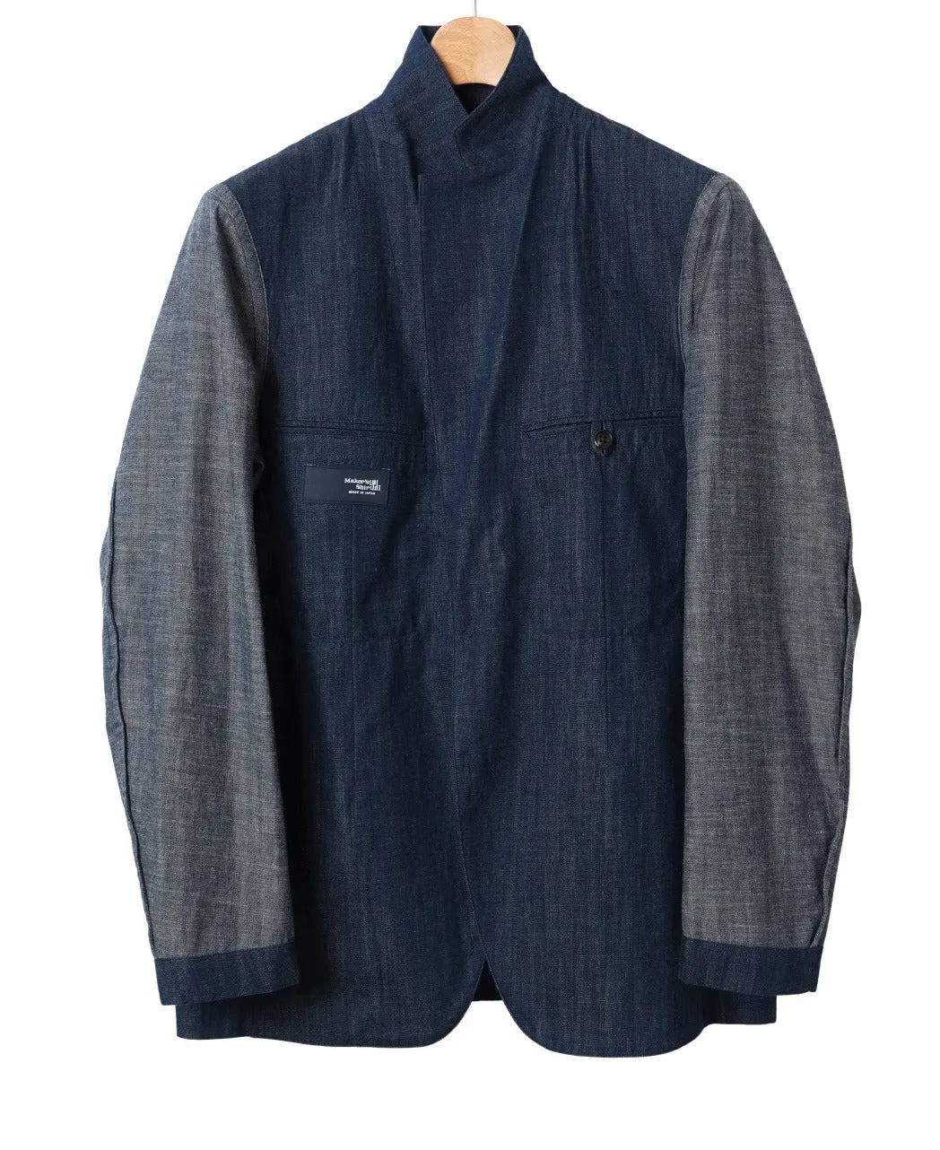 【Clearance Sale】Denim Light weight Jacket sold by Kamakura product image thumbnail 5