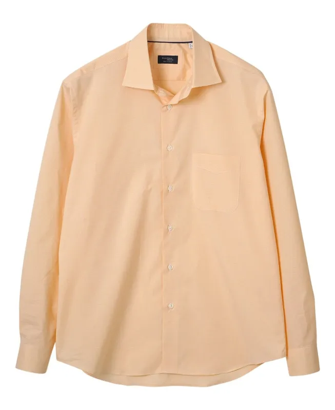 Gingham Check Casual Shirt THOMAS MASON made by Kamakura