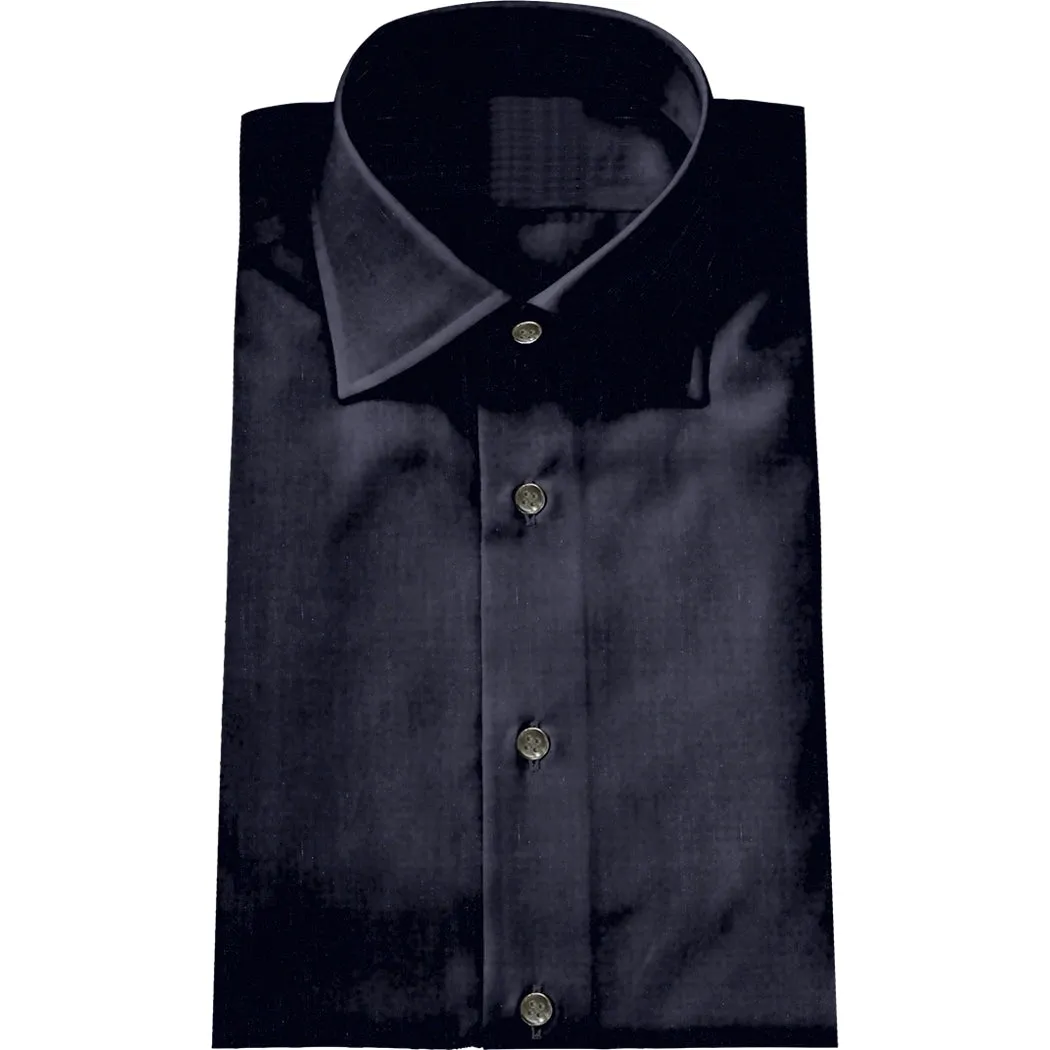 M291S2616LB Belgium Linen Plain weave sold by Kamakura product image thumbnail 2