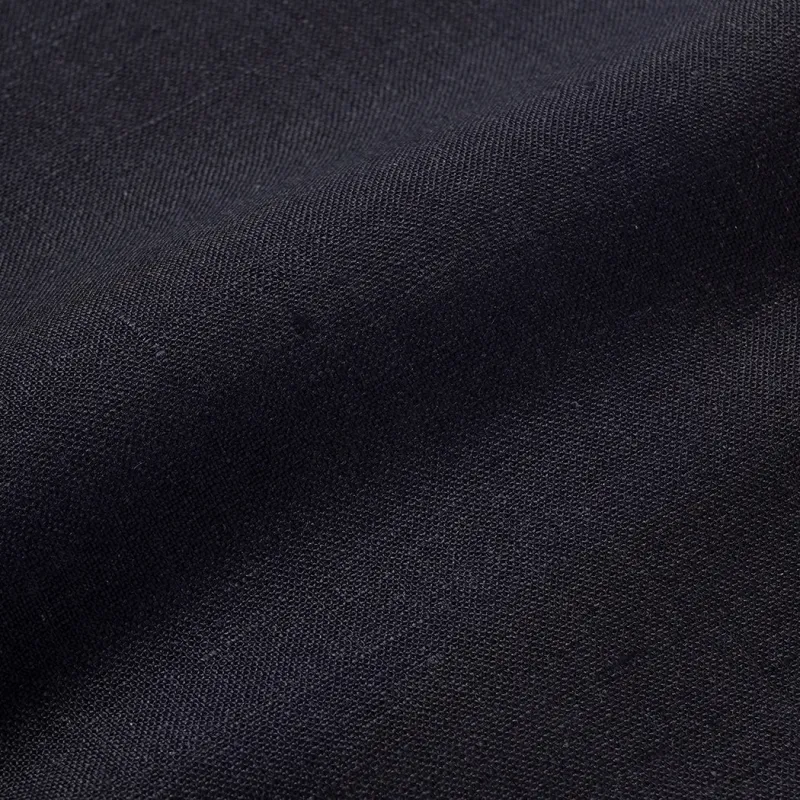 M291S2616LB Belgium Linen Plain weave made by Kamakura