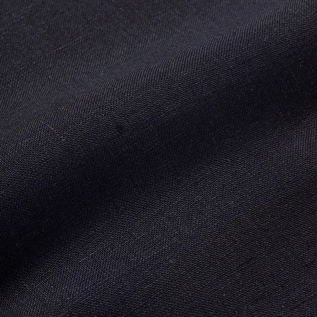 M291S2616LB Belgium Linen Plain weave sold by Kamakura
