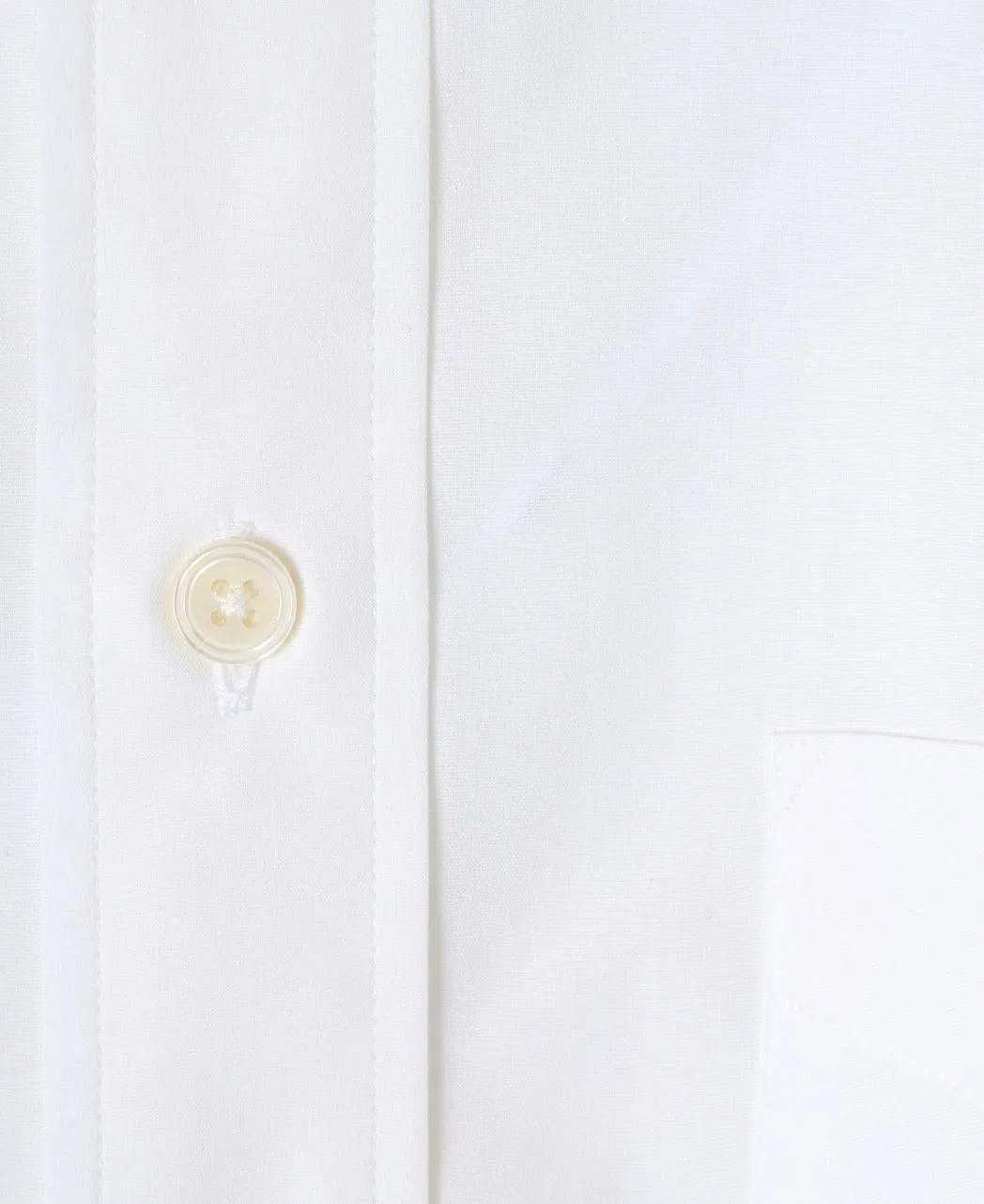 Casual Broadcloth Button-Down Shirt sold by Kamakura product image thumbnail 4