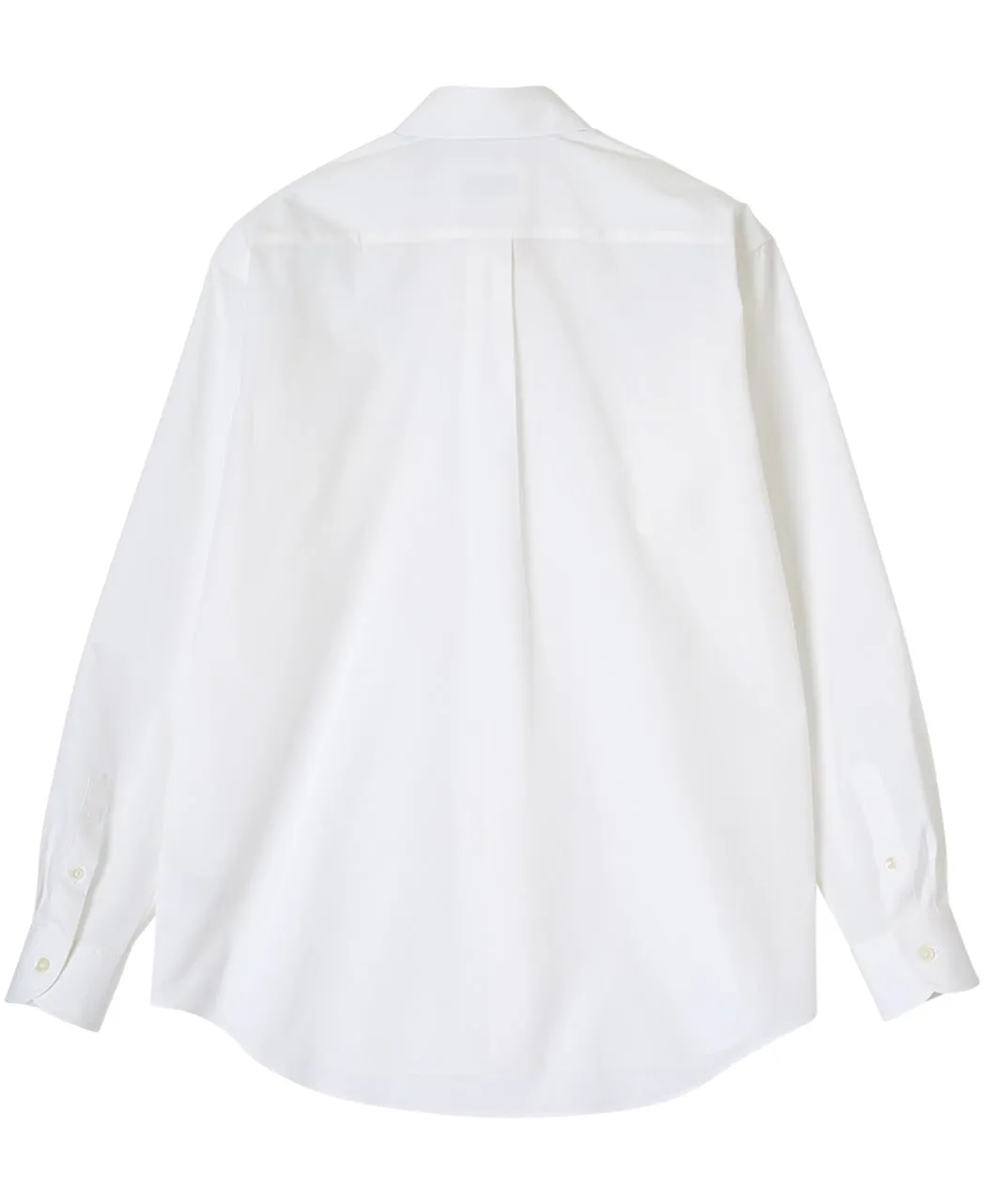 Casual Broadcloth Button-Down Shirt sold by Kamakura product image thumbnail 2