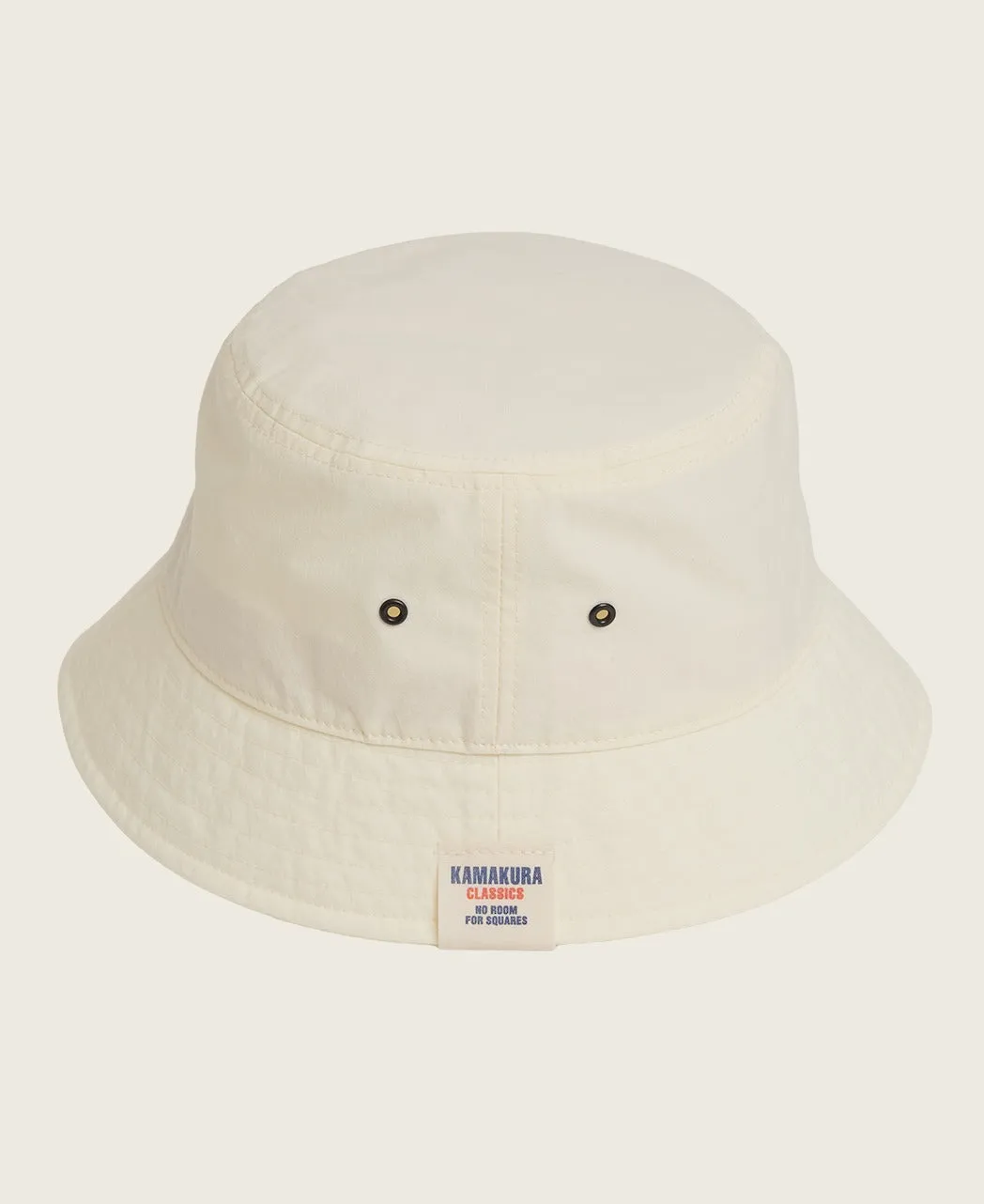 KONBU BUCKET HAT OFF-WHITE sold by Kamakura