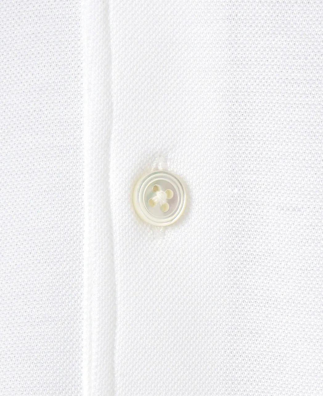 Piqué Polo Shirt Button Down sold by Kamakura product image thumbnail 4
