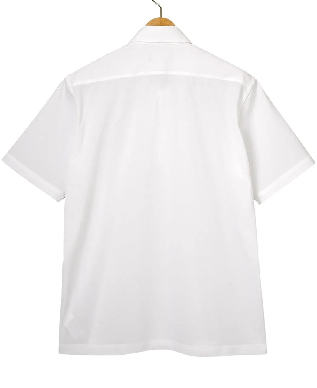 Piqué Polo Shirt Button Down sold by Kamakura product image thumbnail 3