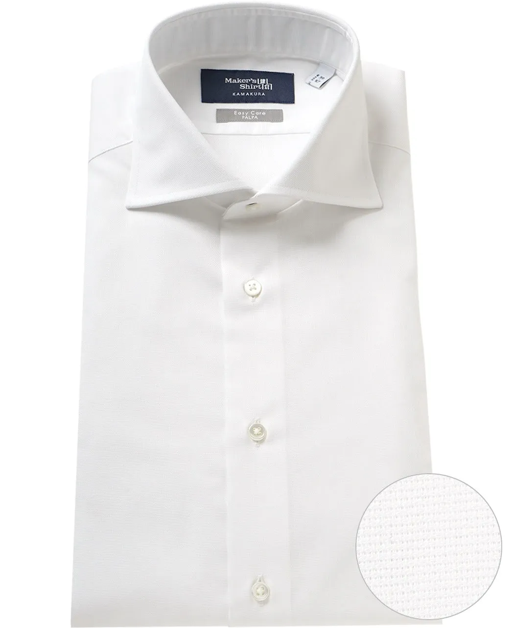 TOKYO SLIM FIT - Italian Spread Panama J-TECH EASY CARE sold by Kamakura