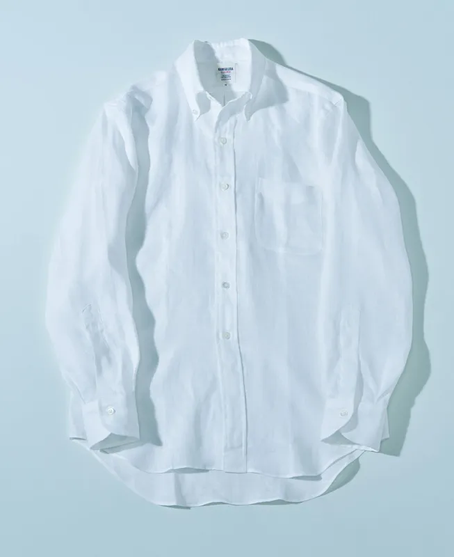 Vintage Ivy Custom Linen Sleeve Event made by Kamakura