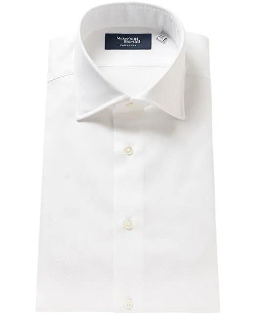 TOKYO SLIM FIT - Spread Royal Oxford sold by Kamakura