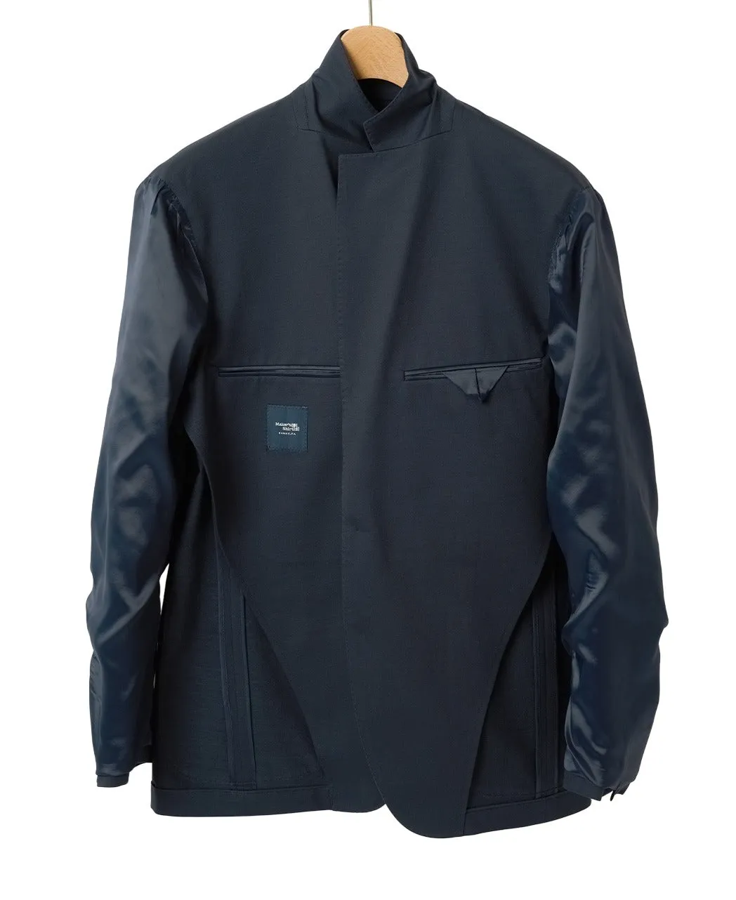 Cotton Stretch Comfort Jacket sold by Kamakura product image thumbnail 3