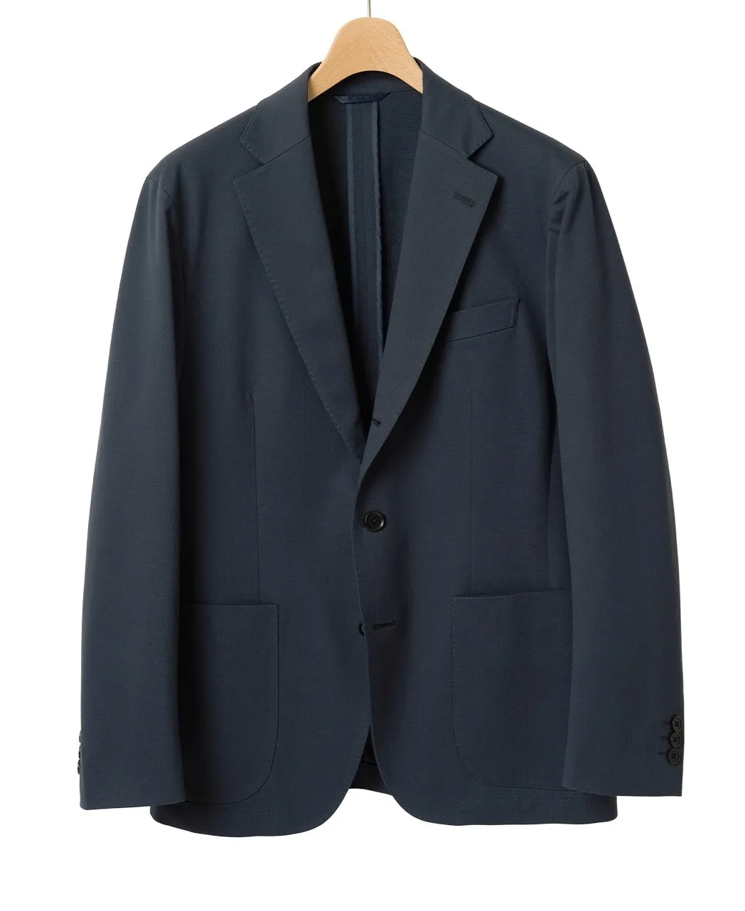 Cotton Stretch Comfort Jacket sold by Kamakura