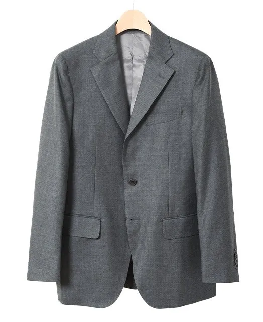 Tech Wool Twill Jacket sold by Kamakura