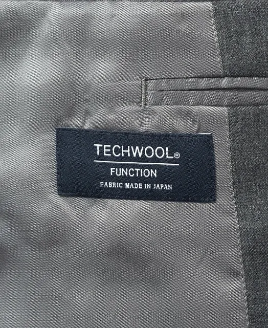 Tech Wool Twill Jacket sold by Kamakura product image thumbnail 5