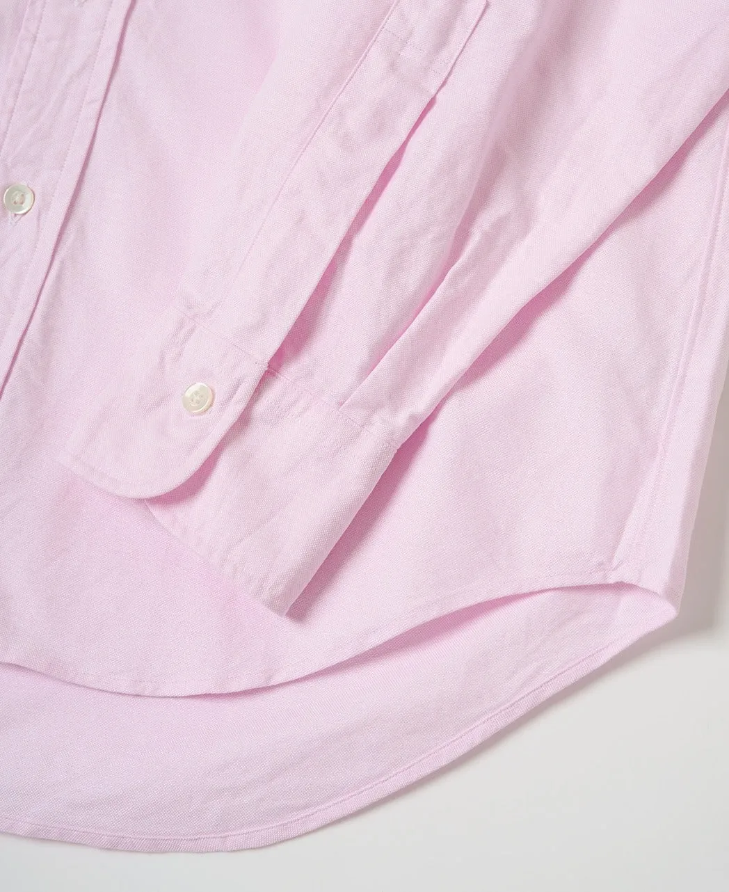VINTAGE IVY Oxford Button-Down Shirt sold by Kamakura product image thumbnail 5