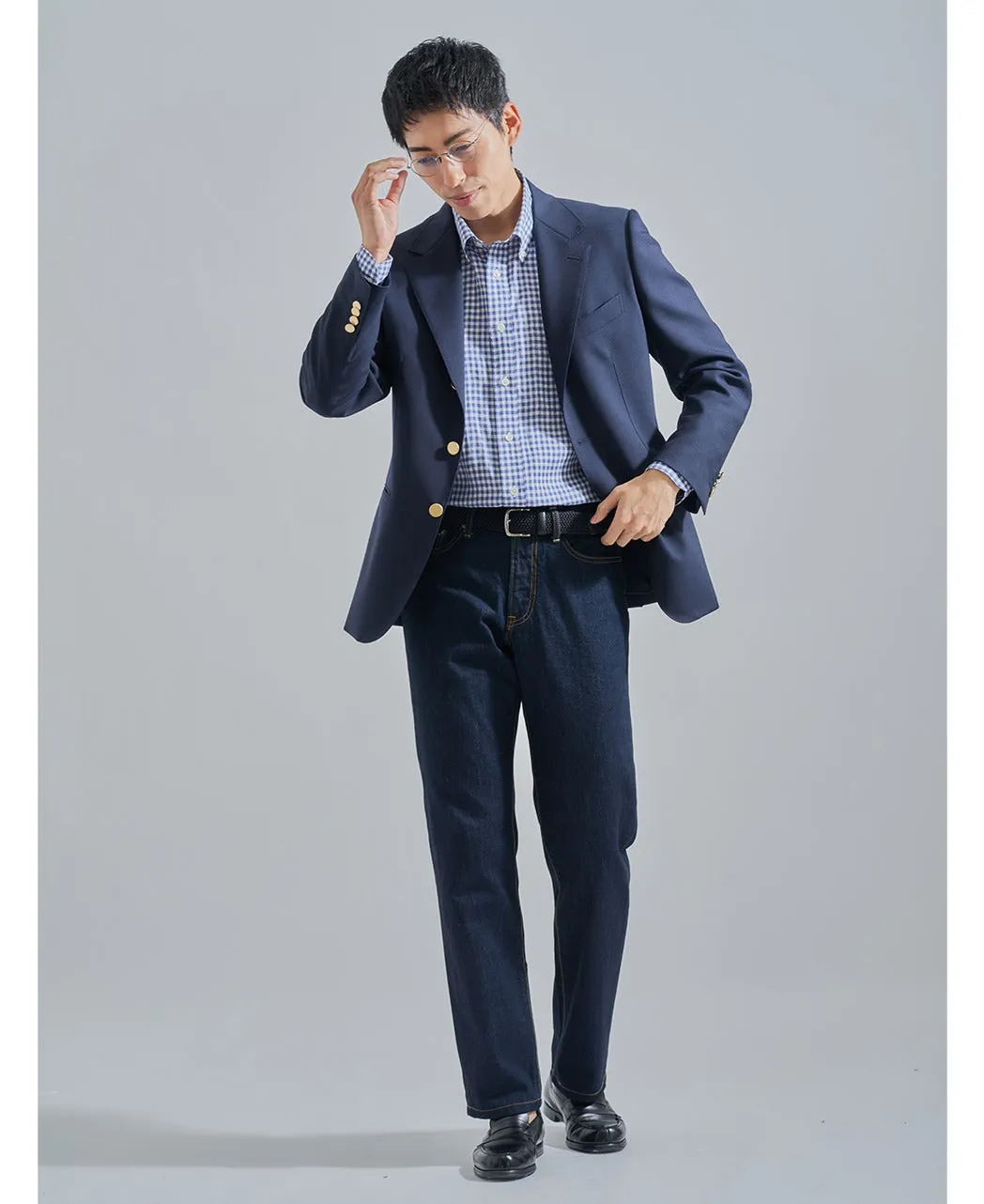 French Linen Casual Shirt sold by Kamakura product image thumbnail 5