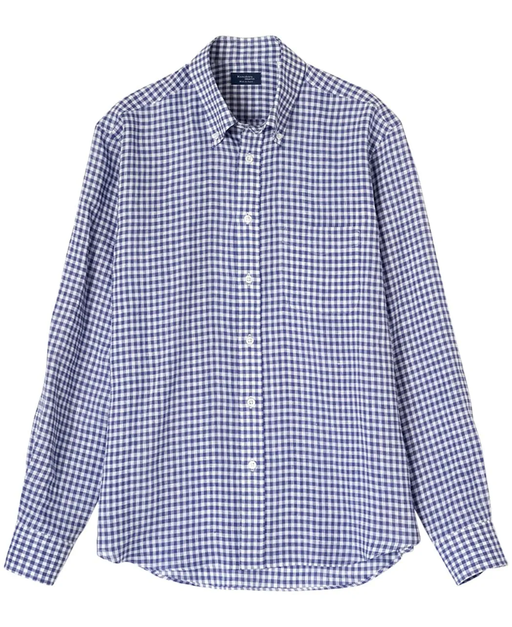 French Linen Casual Shirt sold by Kamakura
