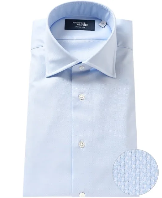 TOKYO SLIM FIT - Spread Royal Oxford sold by Kamakura