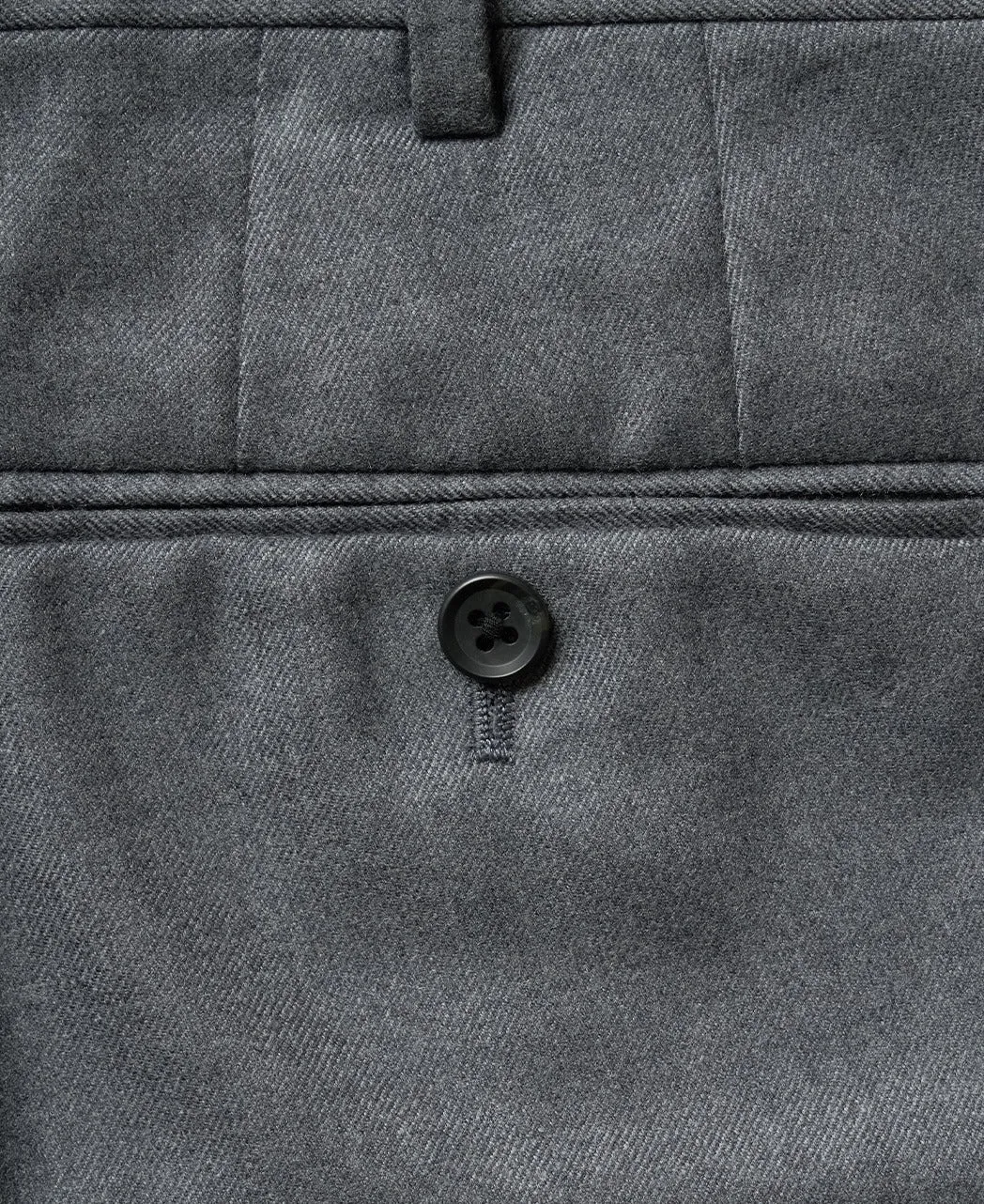 Flannel Wool Trousers sold by Kamakura product image thumbnail 2