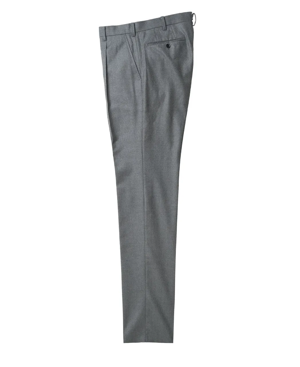Flannel Wool Trousers sold by Kamakura