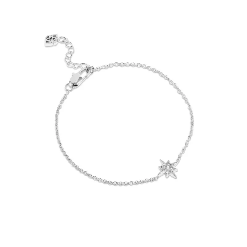 Written In The Stars Mini Bracelet (Silver) - CS Replacement sold by Abbott Lyon