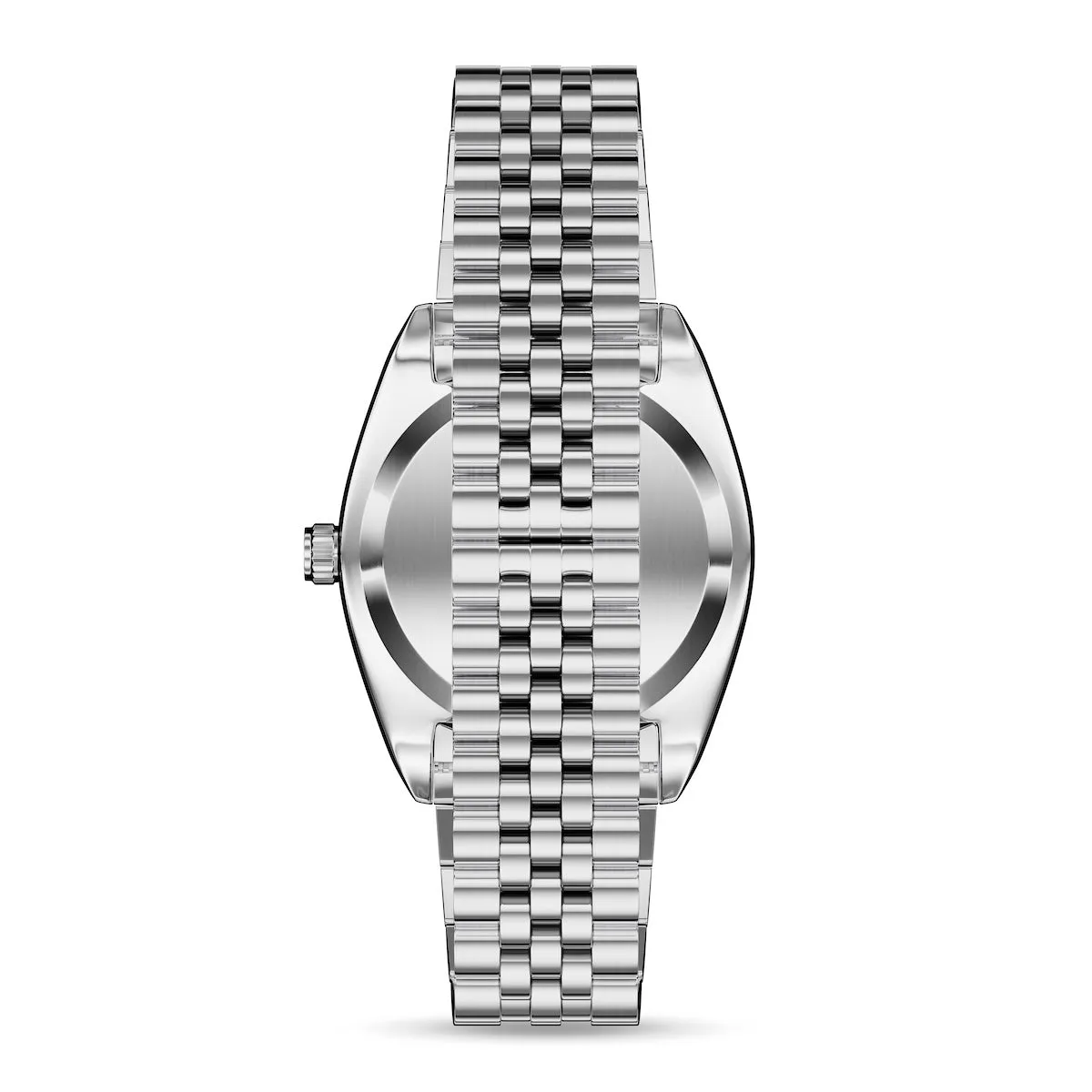Belgravia 41 Grey Men's Watch (Silver) sold by Abbott Lyon product image thumbnail 5