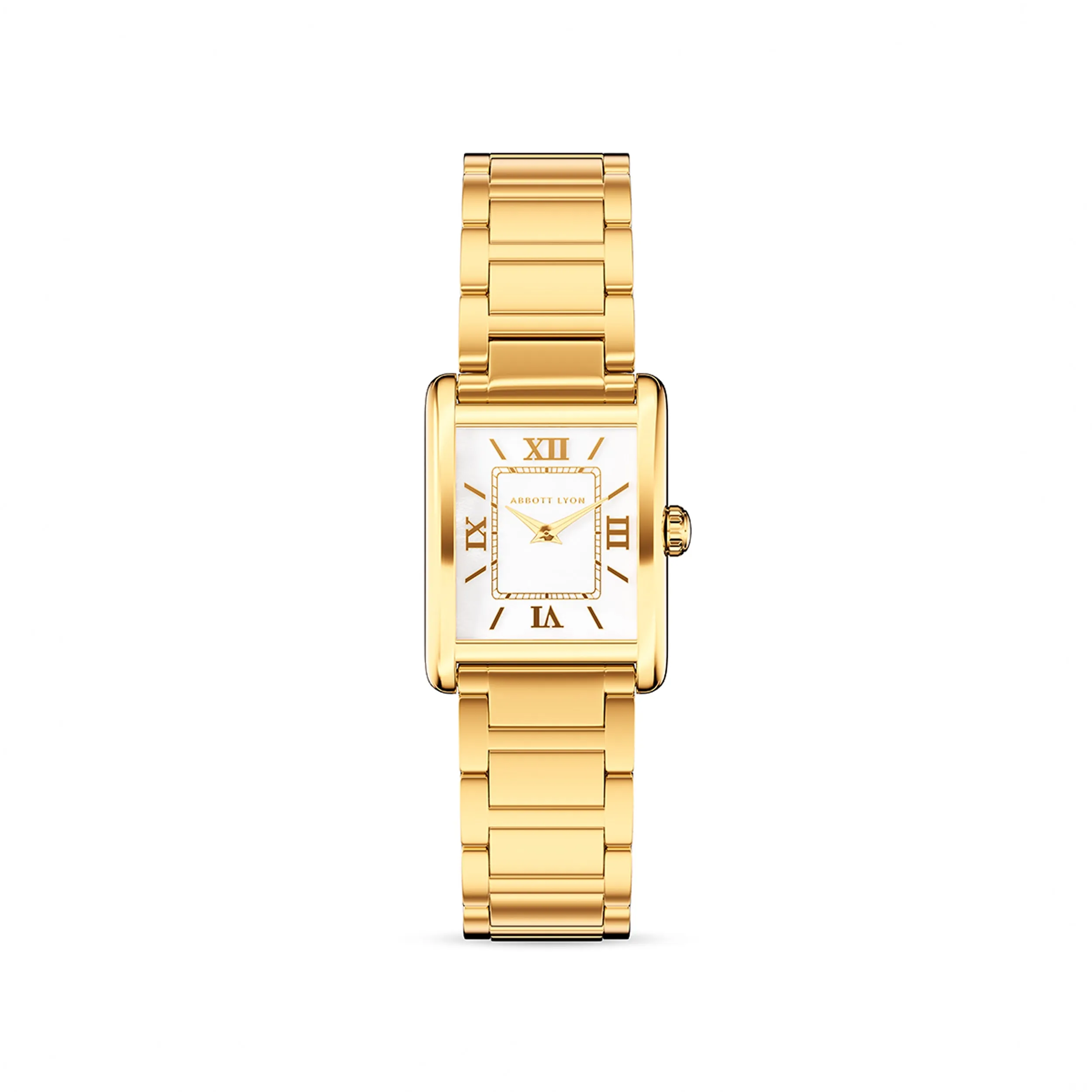 Classic Tank 33 Watch (Gold) sold by Abbott Lyon