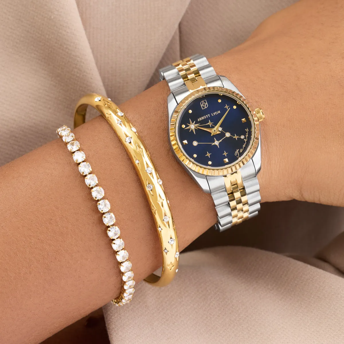 Zodiac Watch & Wrist Stack sold by Abbott Lyon product image thumbnail 2