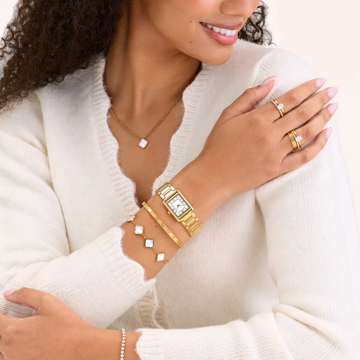 Classic Tank 33mm Watch & Classic Styling Set sold by Abbott Lyon product image thumbnail 3