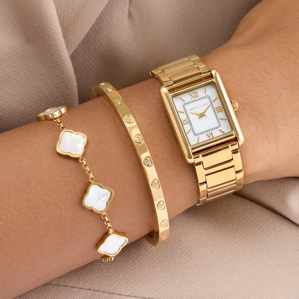 Classic Tank 33mm Watch & Classic Styling Set sold by Abbott Lyon product image thumbnail 2